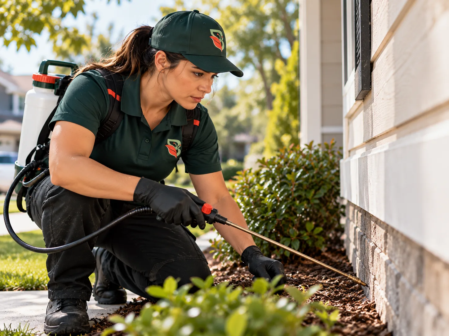 Pest Control company in Granger, TX
