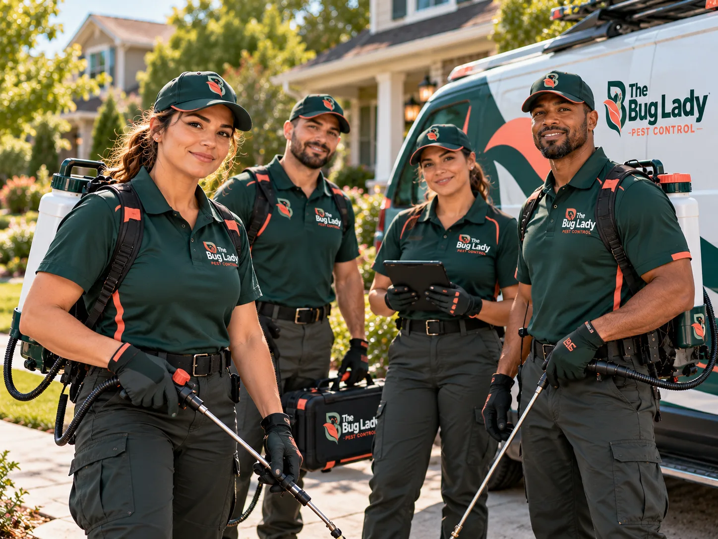 Pest Control in Granger, TX near me